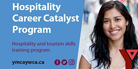 Hospitality Career Catalyst: Pre-Employment Training Program tickets