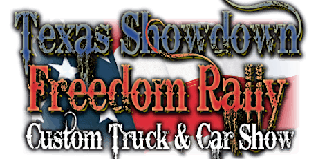 2022 Texas Showdown Freedom Rally primary image