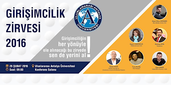 Girişimcilik Zirvesi