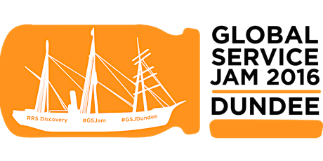 Dundee Service Jam 2016 primary image