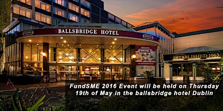 FundSME 2016 Event primary image