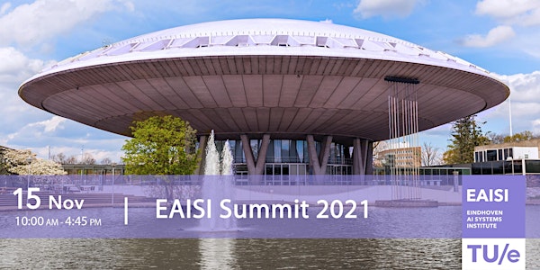 EAISI Summit 2021 | The future impact of AI