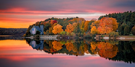 Fall in Central Massachusetts