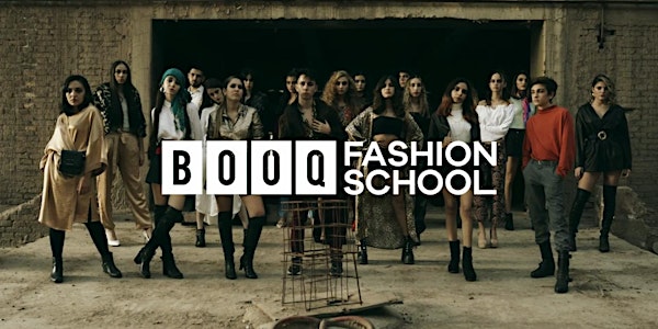 Desfile Booq Fashion School