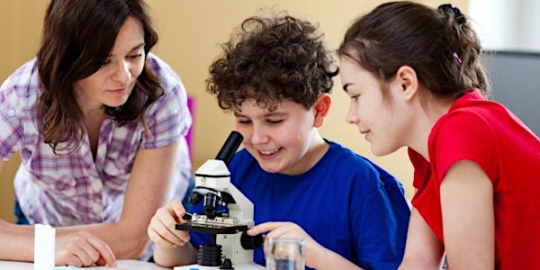 Hands-On Chemistry Community Event