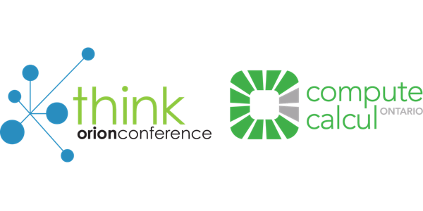 diTHINK: Joint Conference between ORION and Compute Ontario