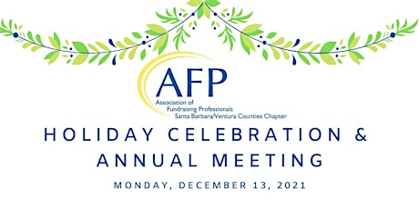 Holiday Celebration & Annual Meeting primary image