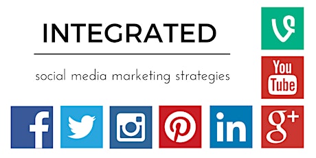 Integrated Social Media Marketing Strategies - March Lunch primary image