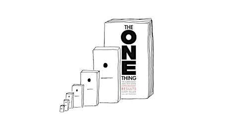 The ONE Thing Training Mastery Certification primary image