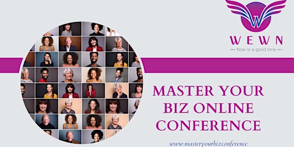 Master Your Biz Online Conference Spring'22