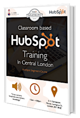 HubSpot Training London primary image