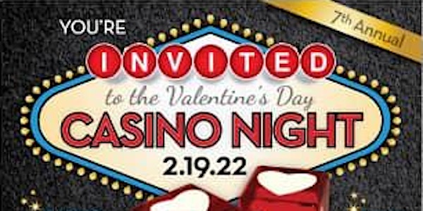The Tanner's Touch Casino Night