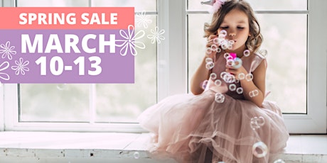 Huge Kids Consignment Pop-Up Shop! JBF Issaquah Spring 2022 tickets