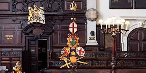 Introduction to Heraldry in the City churches