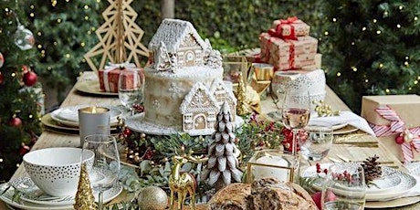 Immagine principale di CHRISTMAS TABLE STYLING WORKSHOP 