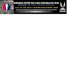 Burning River 100 Mile Run to benefit Operation:Cigars For Warriors