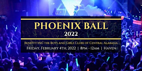 The Phoenix Ball 2022 tickets