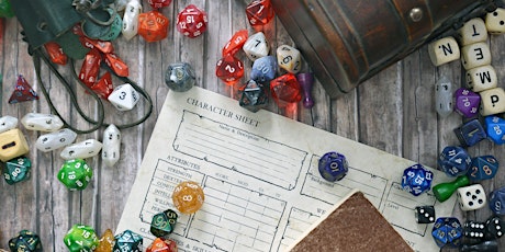 Dungeons and Dragons meet up: 13-17 (one shot session) tickets