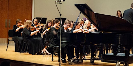 2022 Concerto Competition Registration tickets