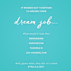 Stella and Dot-We're Hiring, Let's Chat! primary image