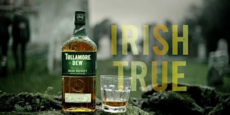 Tullamore Dew Whiskey Tasting primary image