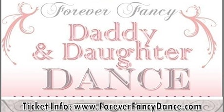 2016 Forever Fancy Daddy & Daughter Dance- FAYETTEVILLE, NC primary image