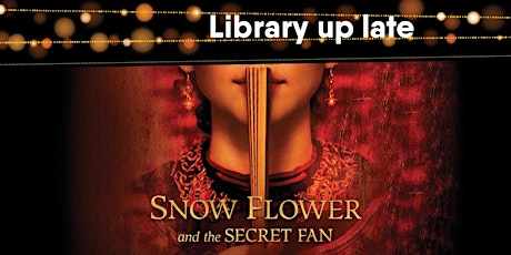 Snow Flower and the Secret Fan film screening tickets