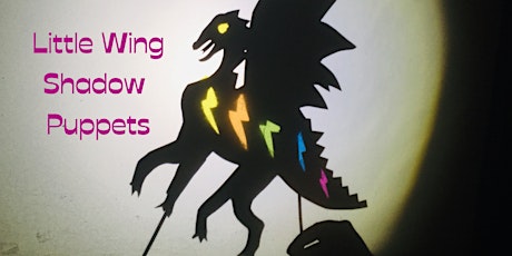 Little Wing Puppets: Playing with Light tickets