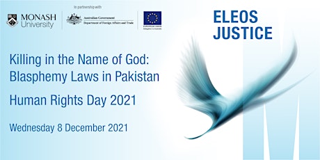 Killing in the Name of God: Blasphemy Laws in Pakistan