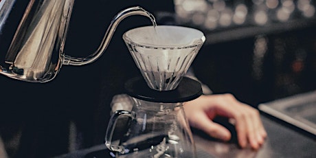 [Sheperd & DIO] Hand Drip Coffee Brewing Workshop (1.5hrs | $300) primary image