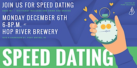 Speed Dating primary image