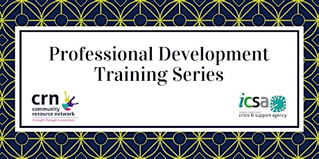 Professional Development Training Series tickets
