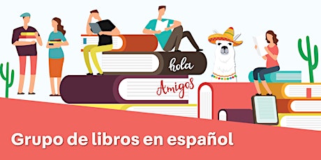 Spanish Book Group - Wetherill Park Library tickets