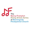 Logotipo de The Nancy Frampton Rising Artists Series