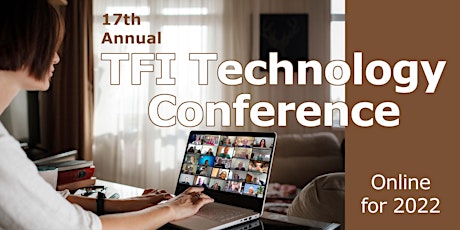 TFI Technology Conference Jan 2022- ONLINE tickets