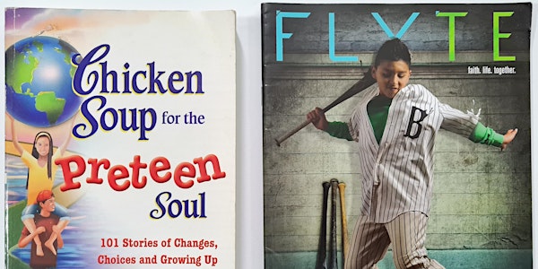 Chicken Soup for the Preteen Soul & Flyte (Pre-Loved Book)