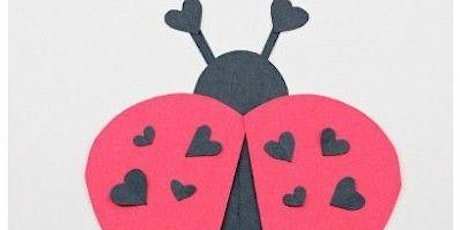 Cute as a Bug! (Valentine's Day Activity) primary image