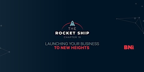 BNI Manhattan 19 - The Rocket Ship's Zoom Business Networking tickets