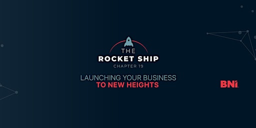 BNI Manhattan 19 - The Rocket Ship's Zoom Business Networking