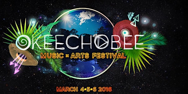 Okeechobee Music & Arts Festival - March 4-6, 2016