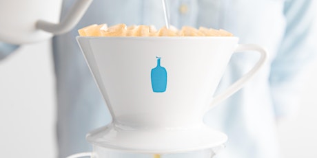 [Central Cafe] December - Blue Bottle Coffee Pour Over Drip Brewing Class