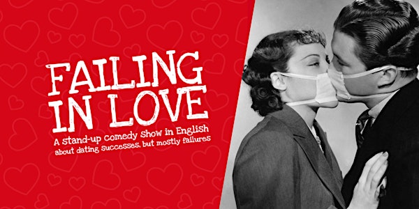 Sold out! • FAILING IN LOVE (BARCELONA) • Stand Up