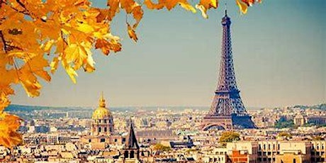 "Literary Paris" A Talk by Brian Freeland tickets