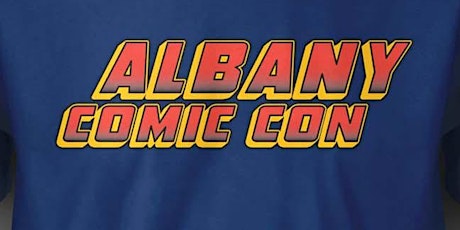 Albany Comic Con primary image