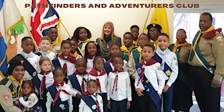 Doncaster Pathfinders and Adventurers Club Induction Service tickets