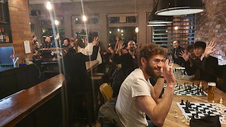 Chess Community Wednesdays - Make Friends And Have Fun In The Pub image