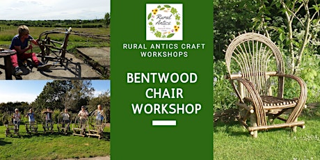 Bentwood Chair Making 2 Day Workshop tickets