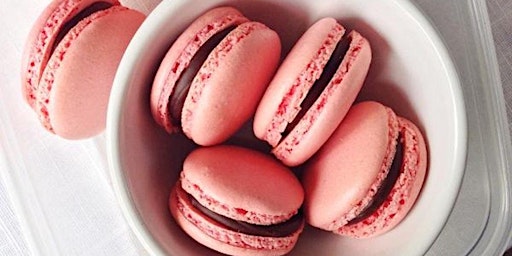 Macarons for everyone May 29th 2022