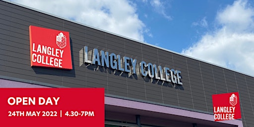 Langley College Open Day