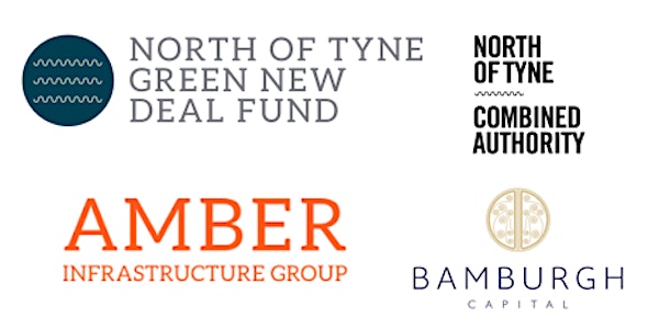 North of Tyne Green New Deal Fund Launch